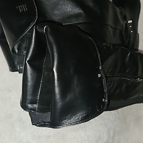 BAR III DAPHNE Women RIDING EQUESTRIAN Boot Size 5.5 Over the Knee Boot - Picture 13 of 15